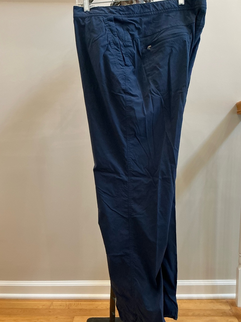 L.L. Bean Navy Multi-sport Trail Women's Pants